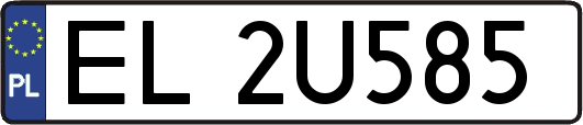 EL2U585