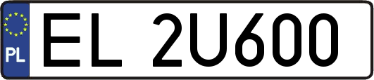EL2U600