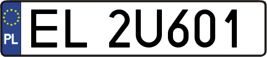 EL2U601