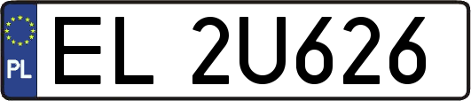 EL2U626