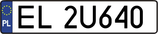 EL2U640