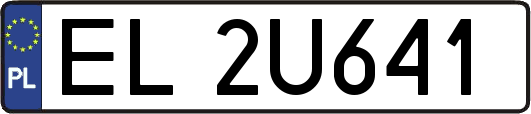 EL2U641