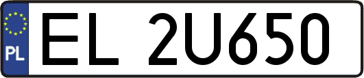EL2U650