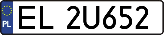 EL2U652