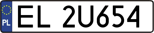 EL2U654