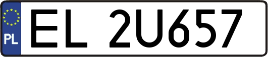 EL2U657