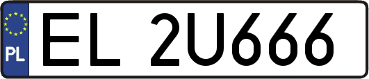 EL2U666