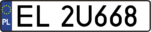 EL2U668