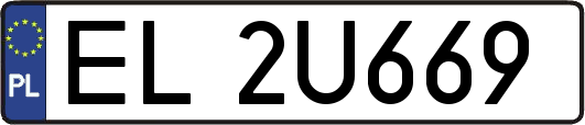 EL2U669