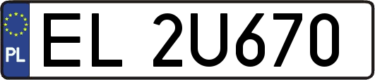 EL2U670
