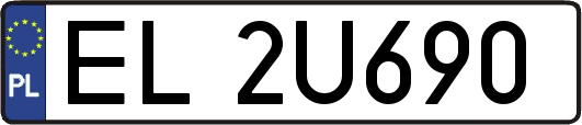 EL2U690