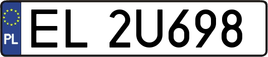 EL2U698