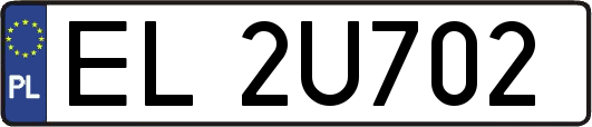 EL2U702