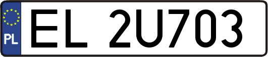 EL2U703