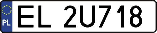 EL2U718