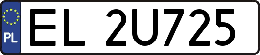 EL2U725