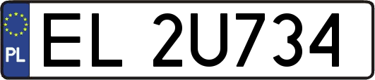 EL2U734