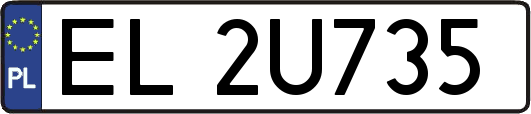 EL2U735