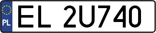 EL2U740