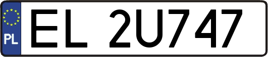 EL2U747