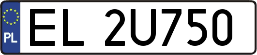 EL2U750