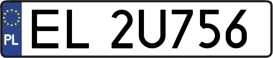 EL2U756