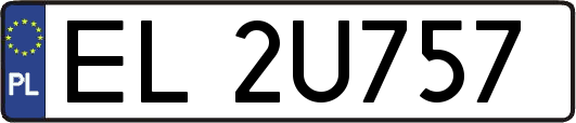 EL2U757