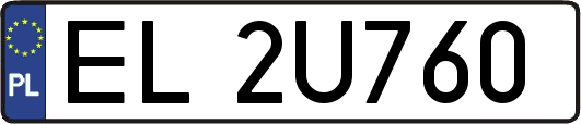 EL2U760