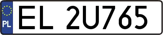 EL2U765