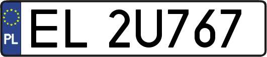 EL2U767