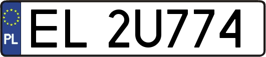EL2U774