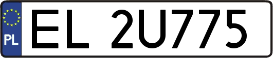 EL2U775