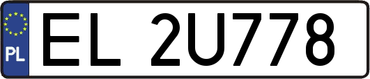 EL2U778