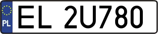 EL2U780