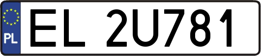 EL2U781
