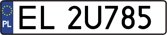EL2U785