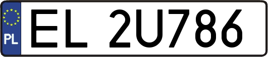 EL2U786