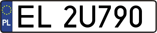 EL2U790