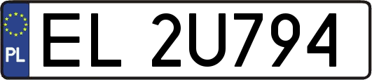 EL2U794