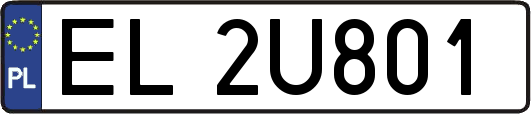 EL2U801