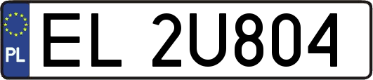 EL2U804