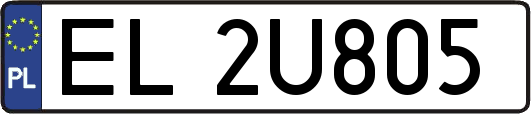 EL2U805