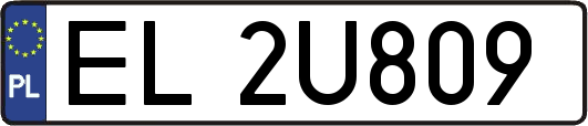 EL2U809