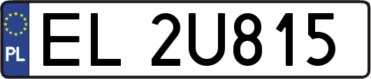 EL2U815