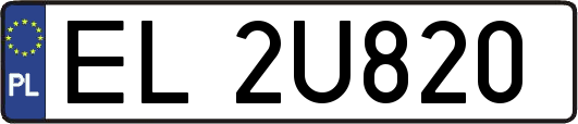 EL2U820