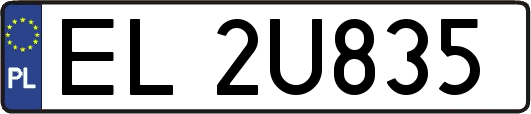 EL2U835