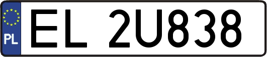 EL2U838