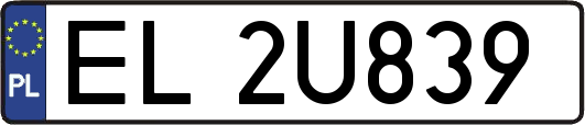EL2U839