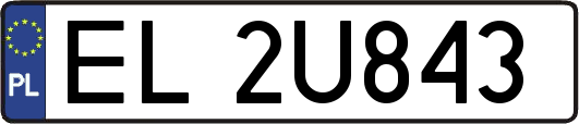 EL2U843