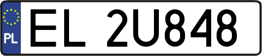 EL2U848